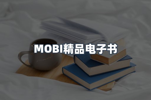 PDF电子书系列